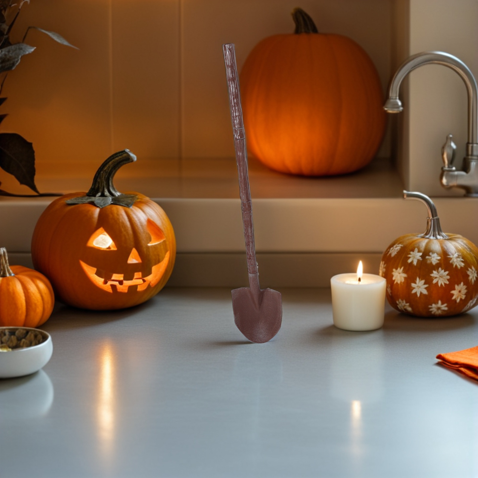 Halloween-kostuums Prop Kerkho - Detachable Cosplay Prop recensie en prijs