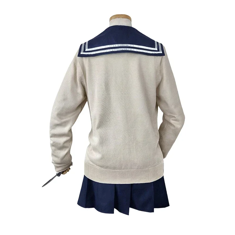 Himiko Toga Cosplay Kostuum My - Cosplay Prop Knife recensie en prijs