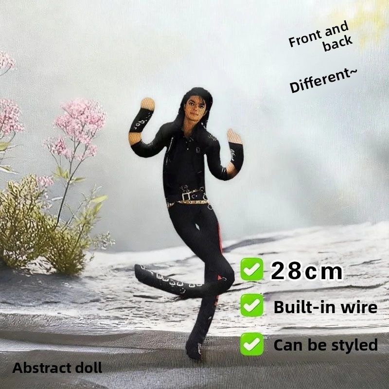 Michael Jackson Cosplay Prop P - Cosplay Prop Designer recensie en prijs