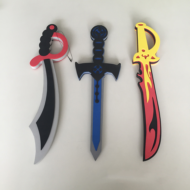 Piraten EVA Zwaard Anime Cospl - Cosplay Prop Foam recensie en prijs