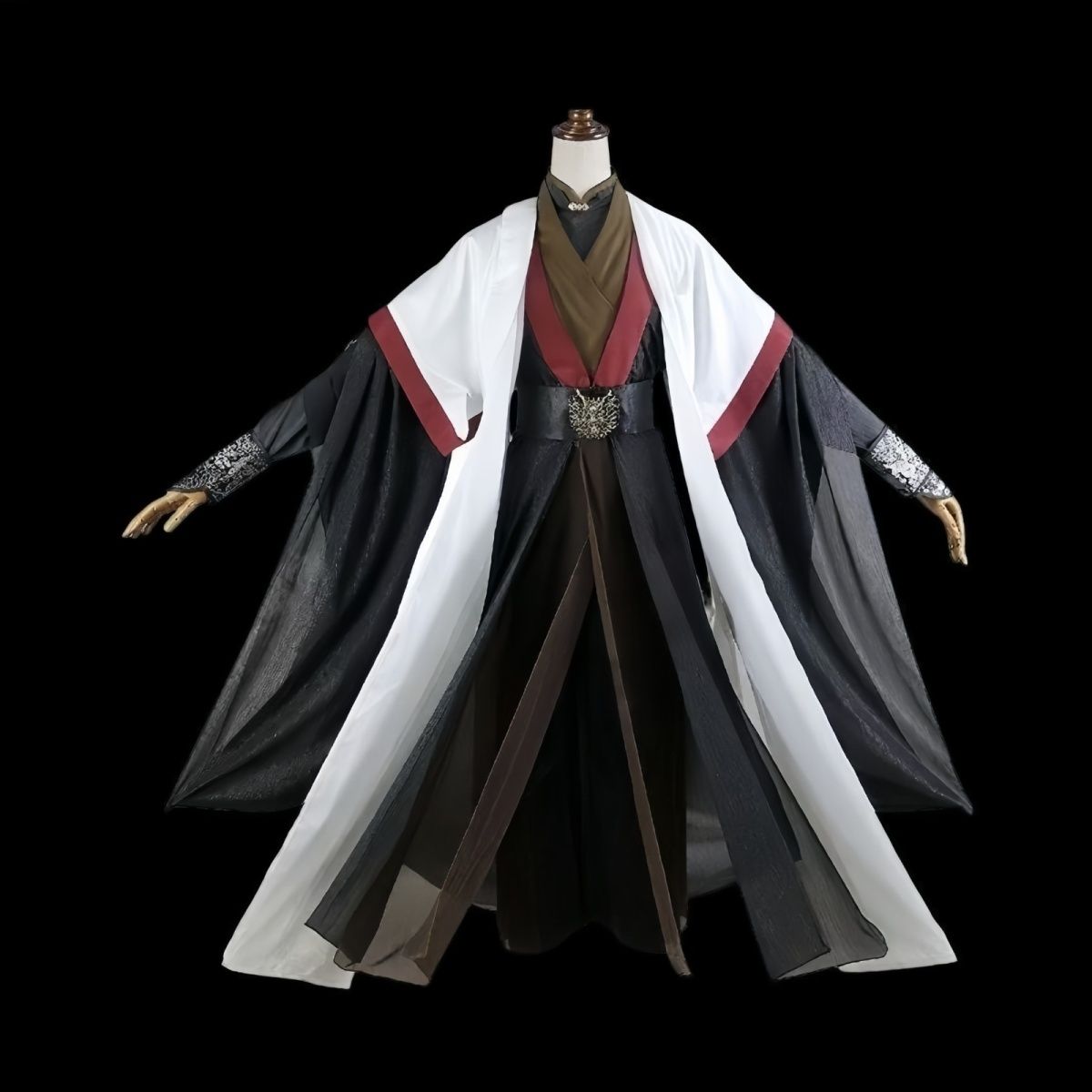 Anime Luo BingHe Cosplay Kostu - Cosplay Props recensie en prijs
