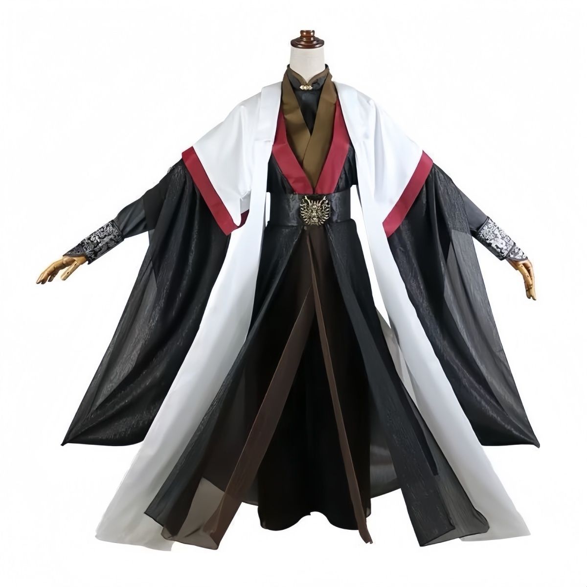 Anime Luo BingHe Cosplay Kostu - Cosplay Props recensie en prijs
