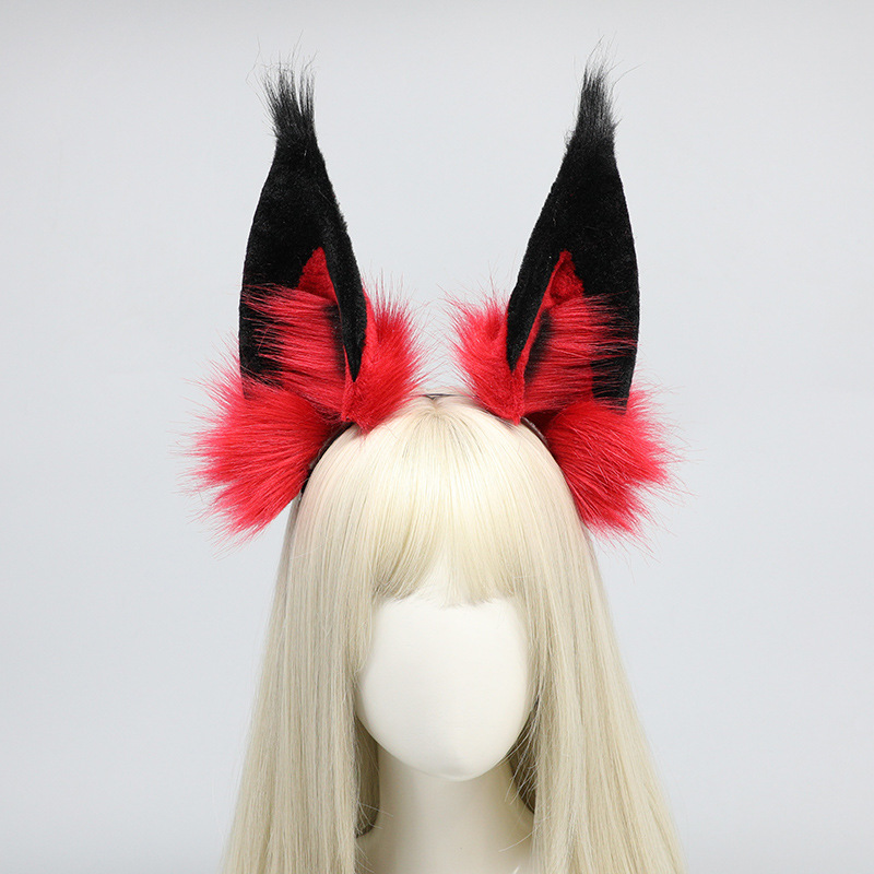 2024 Hot Anime Alastor Cosplay - Detachable Cosplay Prop recensie en prijs