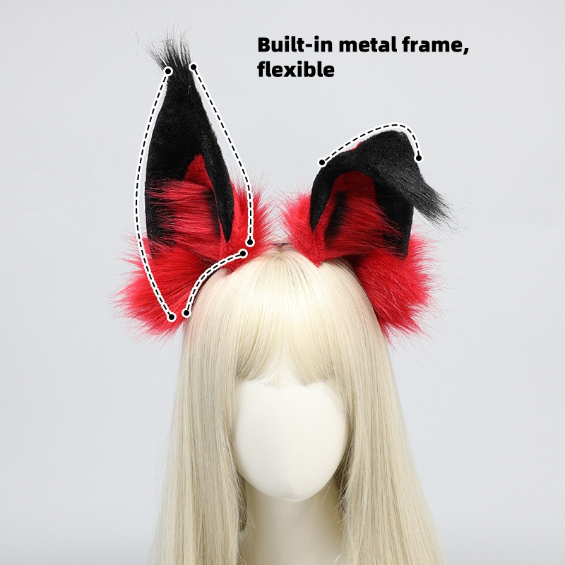 2024 Hot Anime Alastor Cosplay - Detachable Cosplay Prop recensie en prijs