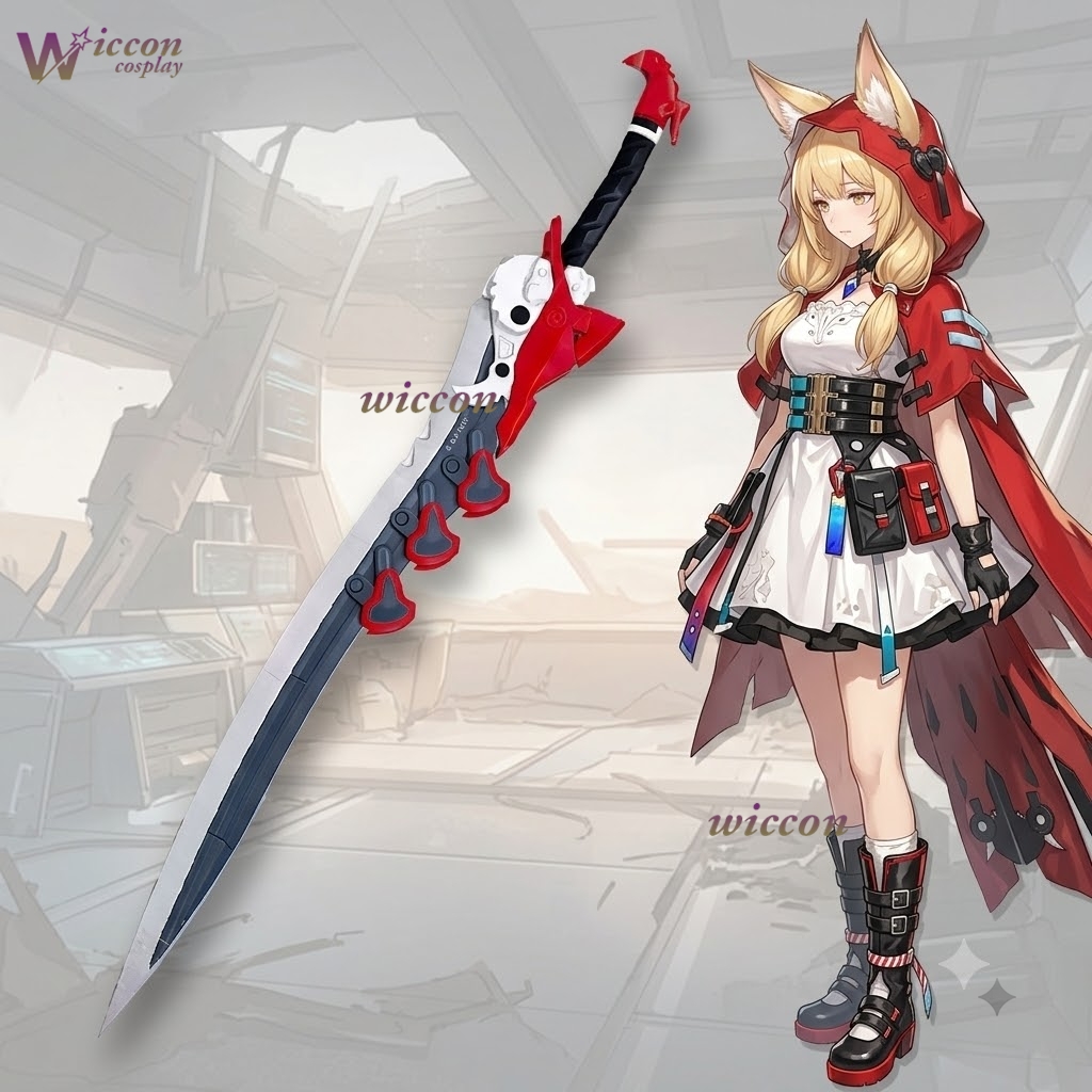 Ani Cos Arknights Endfield Lus - Detachable Cosplay Prop recensie en prijs