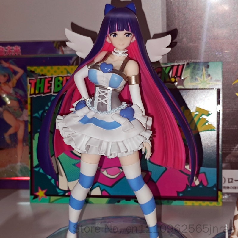 GSC Panty Stocking Briljante A - Good Smile Company Figma recensie en prijs