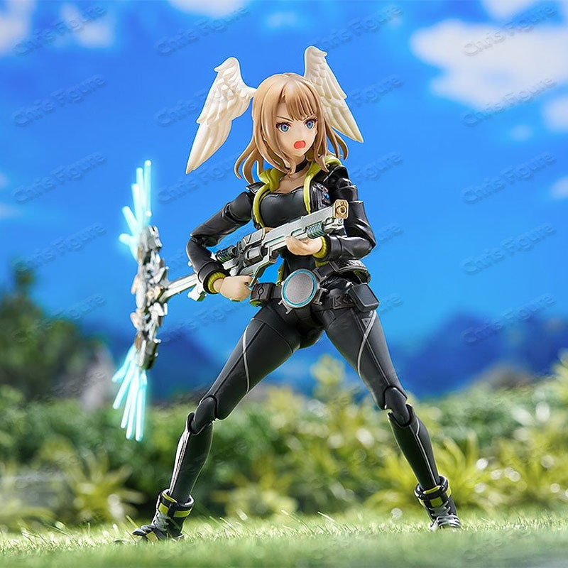 【Op voorraad】GOOD SMILE COMPAN - Good Smile Company Figma recensie en prijs