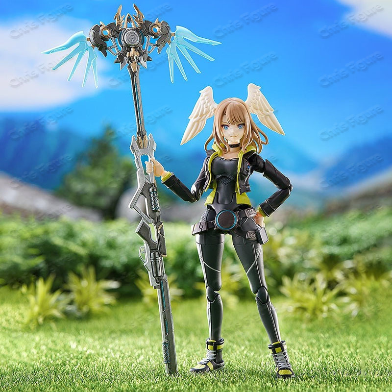 【Op voorraad】GOOD SMILE COMPAN - Good Smile Company Figma recensie en prijs