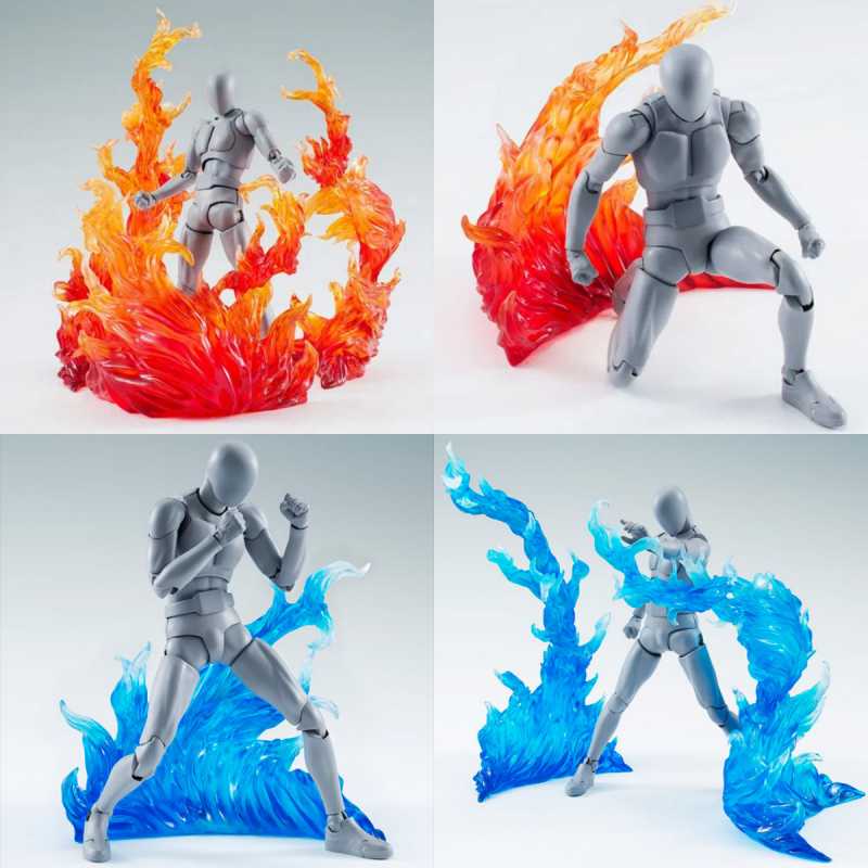 Soul Effect Impact Fire Specia - Bandai Gundam Rg recensie en prijs