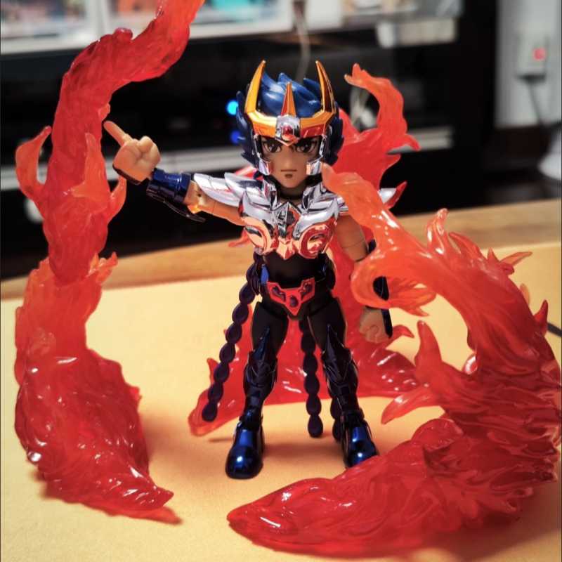 Soul Effect Impact Fire Specia - Bandai Gundam Rg recensie en prijs