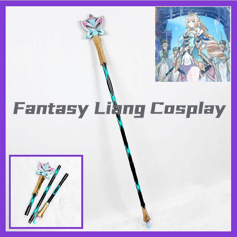 Game Genshin Impact Snezhnaya  - Detachable Cosplay Prop recensie en prijs