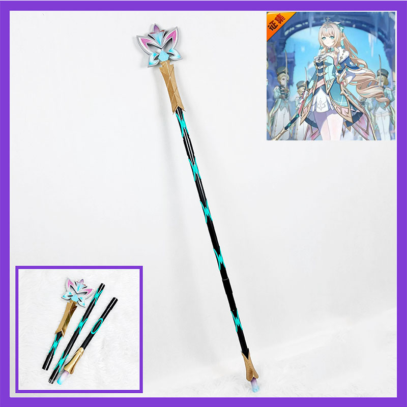 Game Genshin Impact Snezhnaya  - Detachable Cosplay Prop recensie en prijs