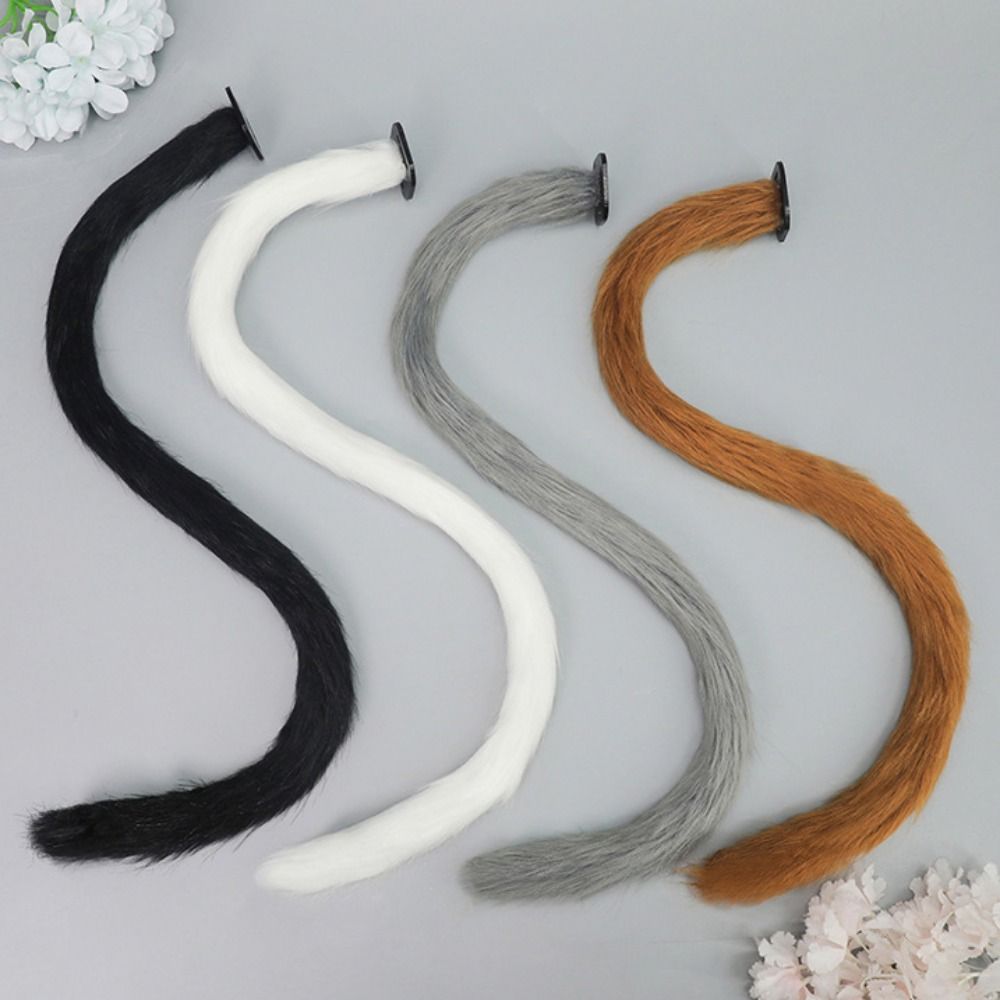Nieuwe realistische kattenoorh - Cosplay Prop Kit recensie en prijs