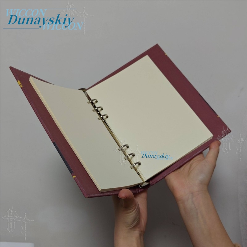 Arknights Endfield Mi Fu Cospl - Cosplay Prop Book recensie en prijs