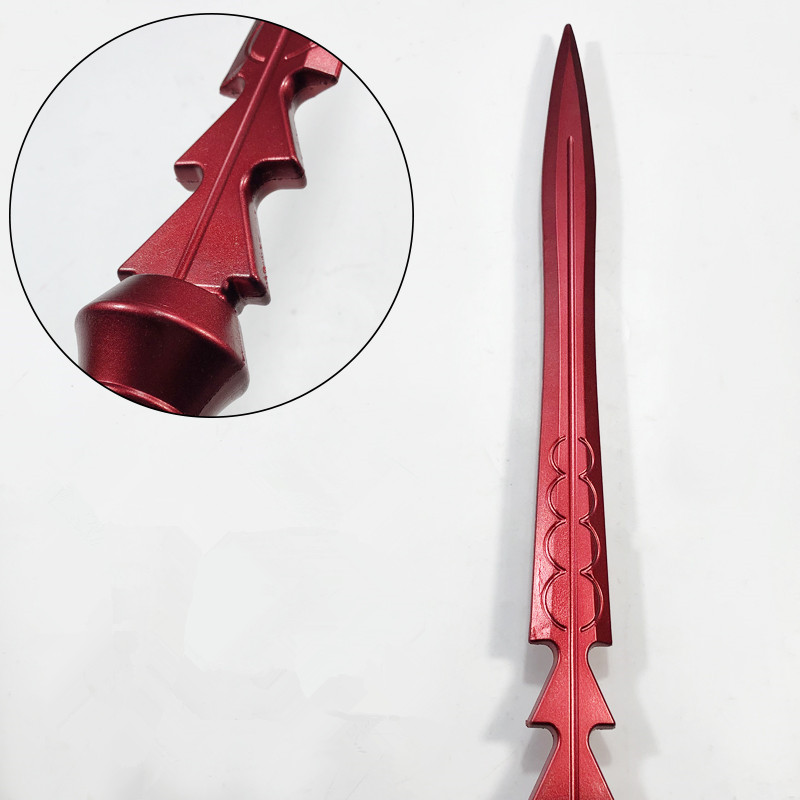 Cosplay Zwaard 1:1 Gae Bolg wa - Flamethrower Cosplay Prop recensie en prijs