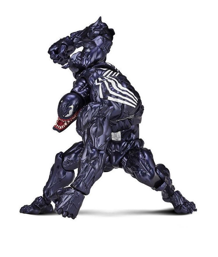 Venom GEWELDIG YAMAGUCHI legen - Bandai Gundam Rg recensie en prijs