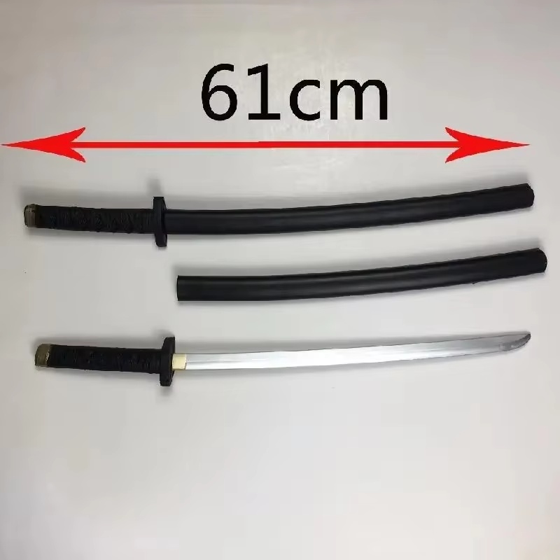 2025 Nieuwe 61 cm Deadpool Kat - Cosplay Prop Knife recensie en prijs