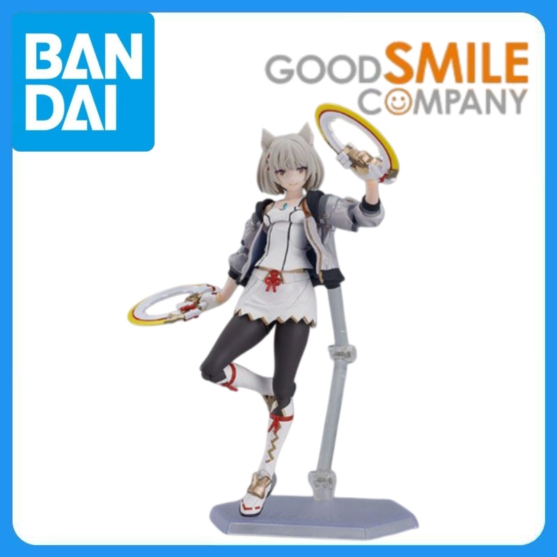 In Voorraad Echt GOOD SMILE CO - Good Smile Company Figma recensie en prijs