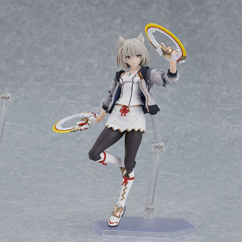 In Voorraad Echt GOOD SMILE CO - Good Smile Company Figma recensie en prijs
