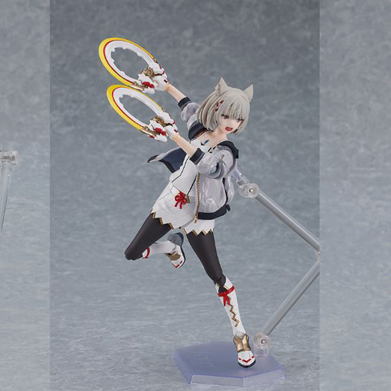 In Voorraad Echt GOOD SMILE CO - Good Smile Company Figma recensie en prijs