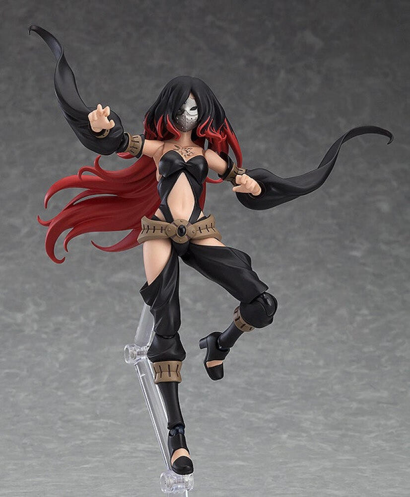 Gloednieuw, origineel, op voor - Good Smile Company Figma recensie en prijs