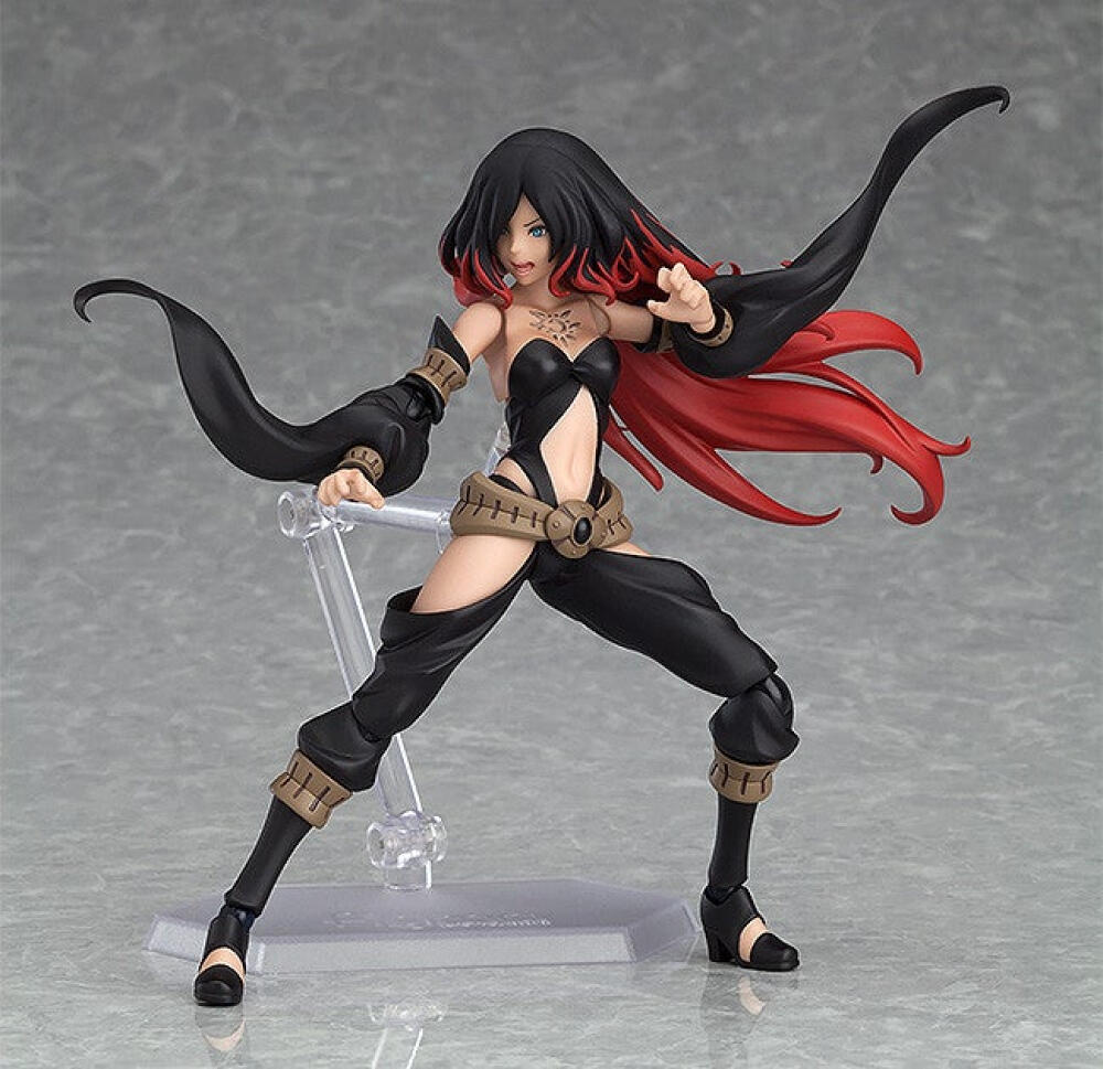 Gloednieuw, origineel, op voor - Good Smile Company Figma recensie en prijs