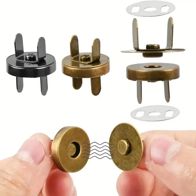 1 Set Magnetische Drukknopen S - Snap Fastener Set recensie en prijs