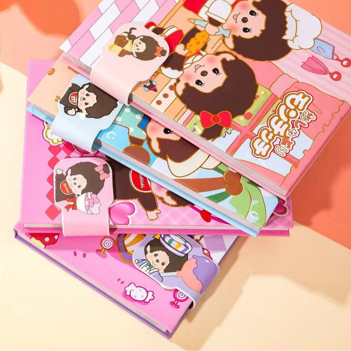 A5 Schattig formongqiiq Cartoo - Cosplay Prop Book recensie en prijs