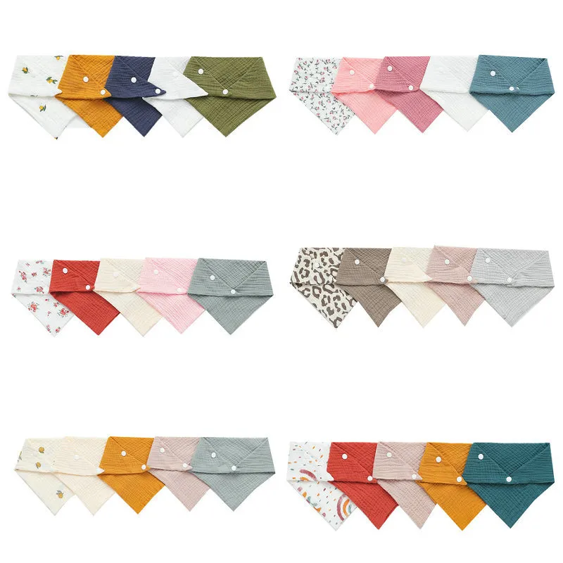 5 stks/set Pasgeboren Slabbers - Snap Fastener Set recensie en prijs