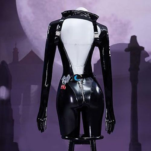 WHH Anime Nikke Quency Cosplay - Cosplay Props recensie en prijs