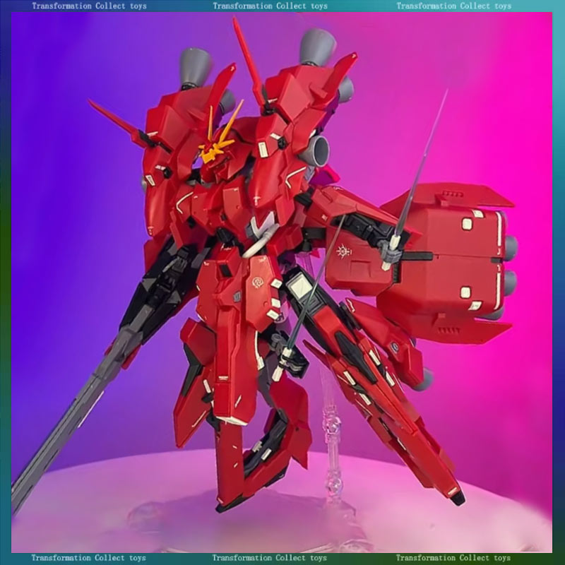 Nieuwe 1/144 HG LIAOYUAN Model - Bandai Gundam Rg recensie en prijs