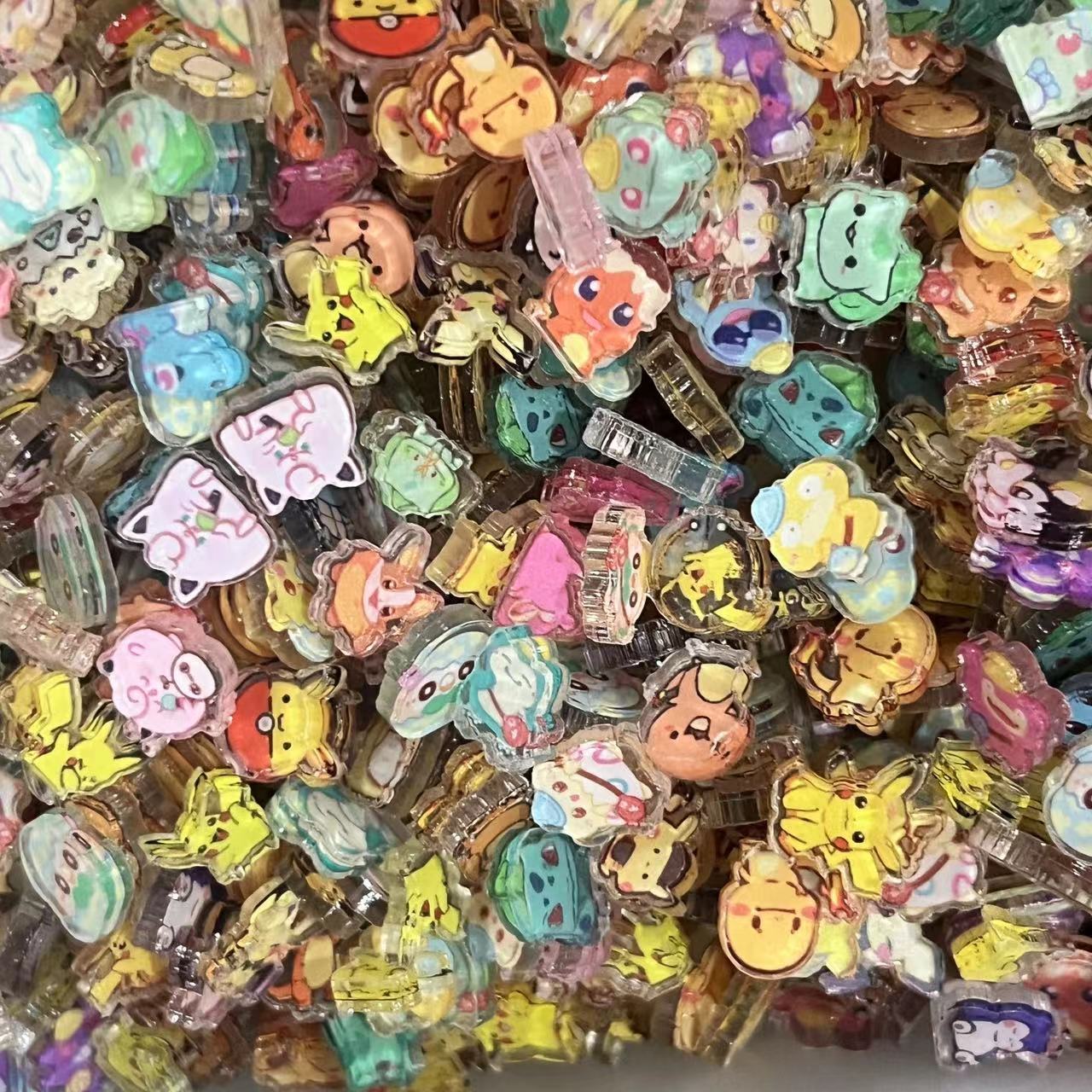 1cm 2cm Pokémon kleine acryl s - Cosplay Material For Prop recensie en prijs