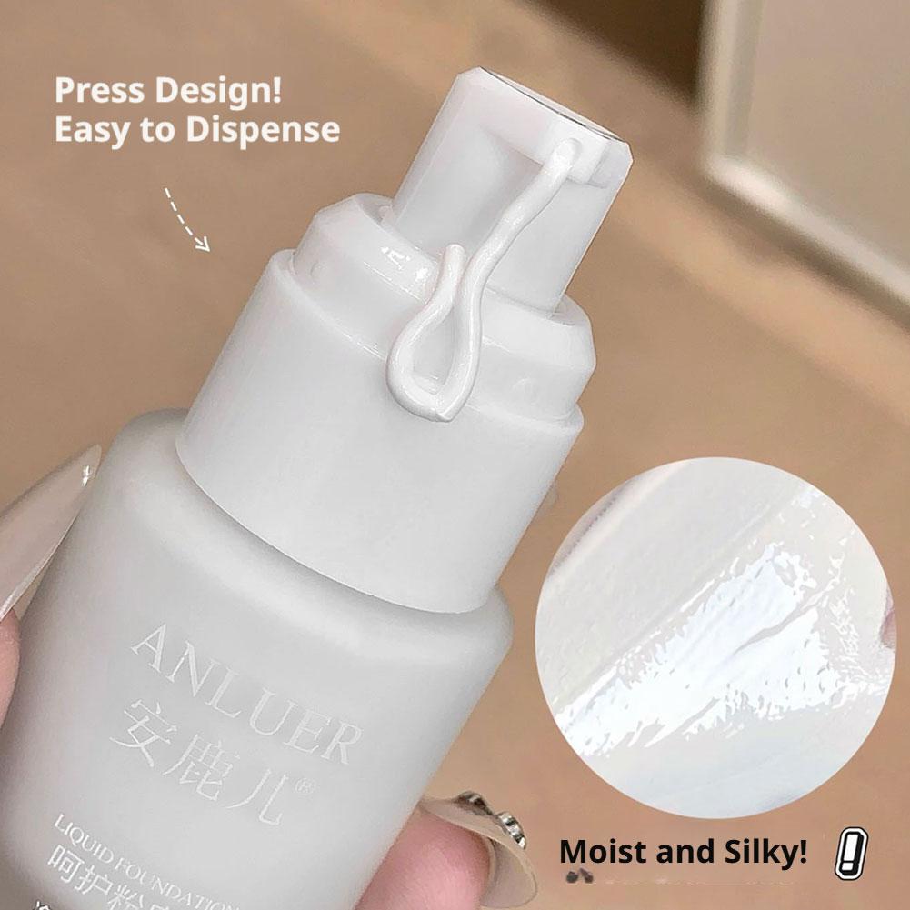 Matte witte vloeibare foundati - Cosplay Prop Primer recensie en prijs