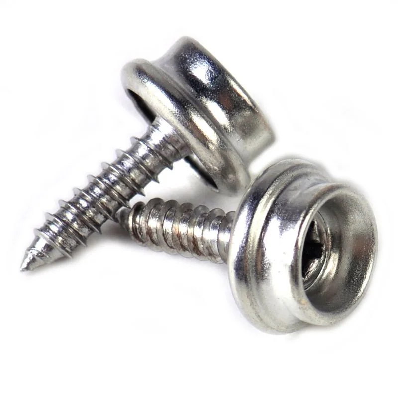 10 Sets Roestvrijstalen Tappin - Snap Fastener Set recensie en prijs