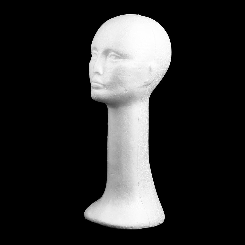 Vrouwelijke schuimkop Model Br - Cosplay Prop Foam recensie en prijs