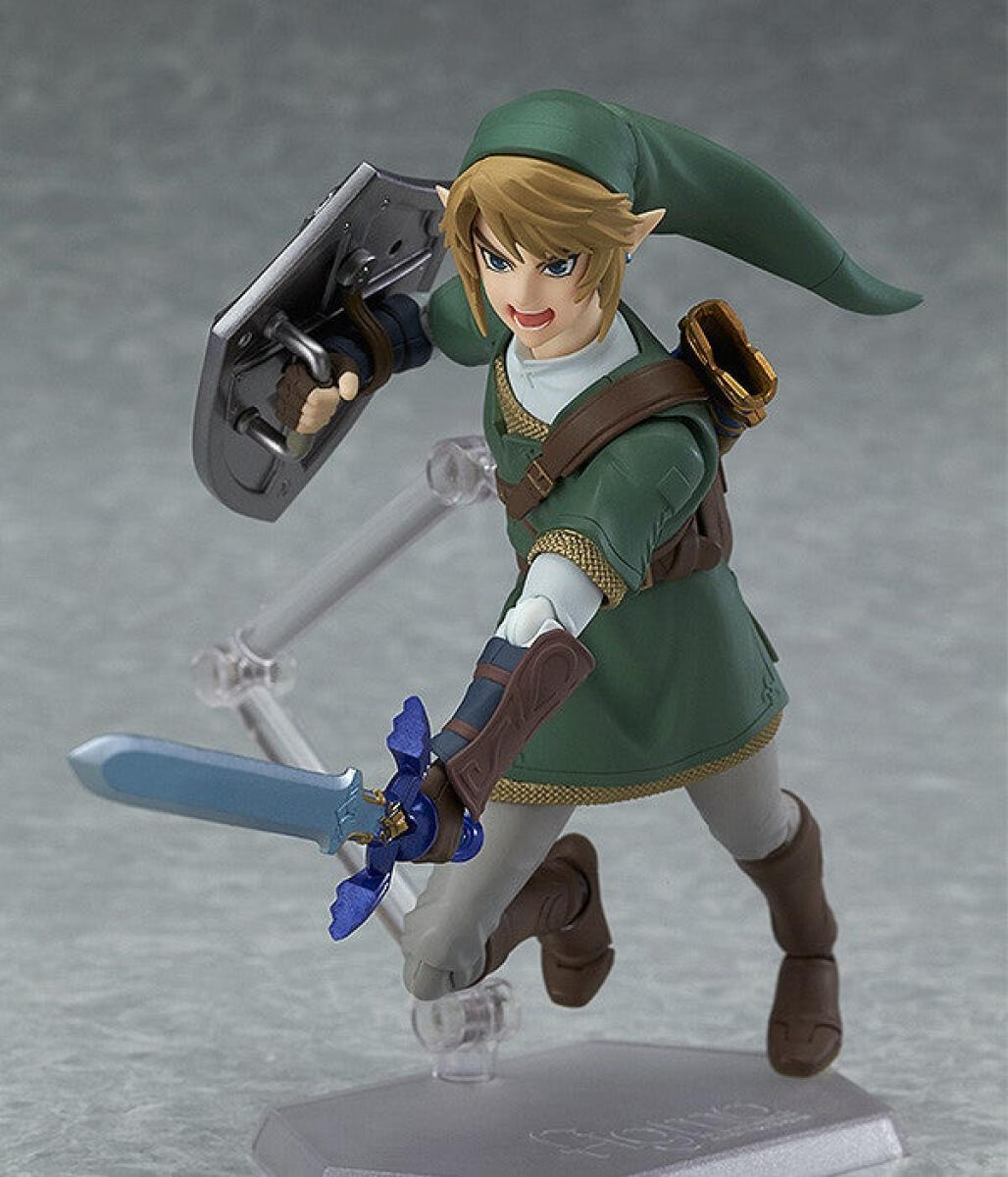 Gloednieuw, origineel, op voor - Good Smile Company Figma recensie en prijs