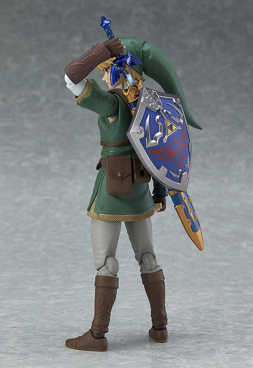 Gloednieuw, origineel, op voor - Good Smile Company Figma recensie en prijs