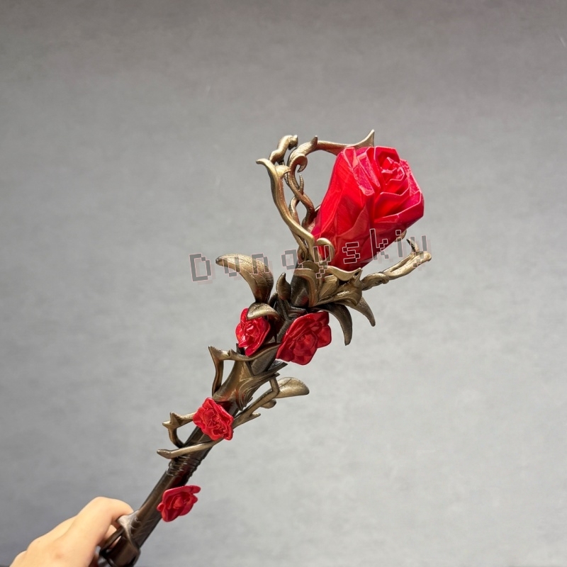 Sylus Staff Silver Wing Demon  - Detachable Cosplay Prop recensie en prijs