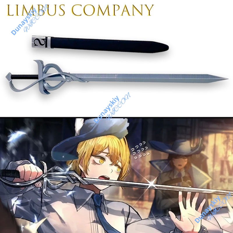 Limbus Company Five Associatio - Detachable Cosplay Prop recensie en prijs
