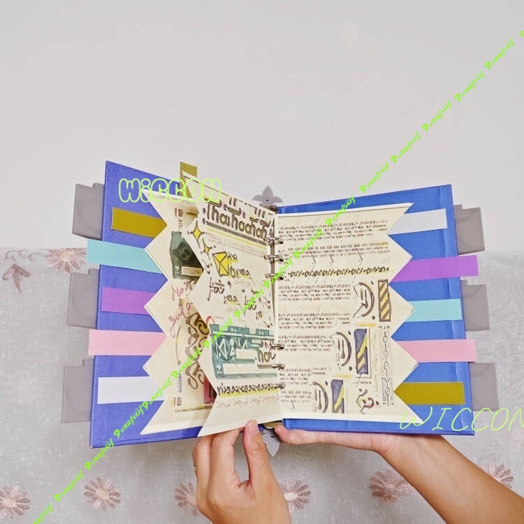 Zenless Zone Zero Lucia Cospla - Cosplay Prop Book recensie en prijs