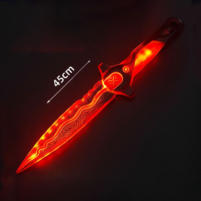 45cm Valorant Blade of Mercy A - Cosplay Prop Knife recensie en prijs