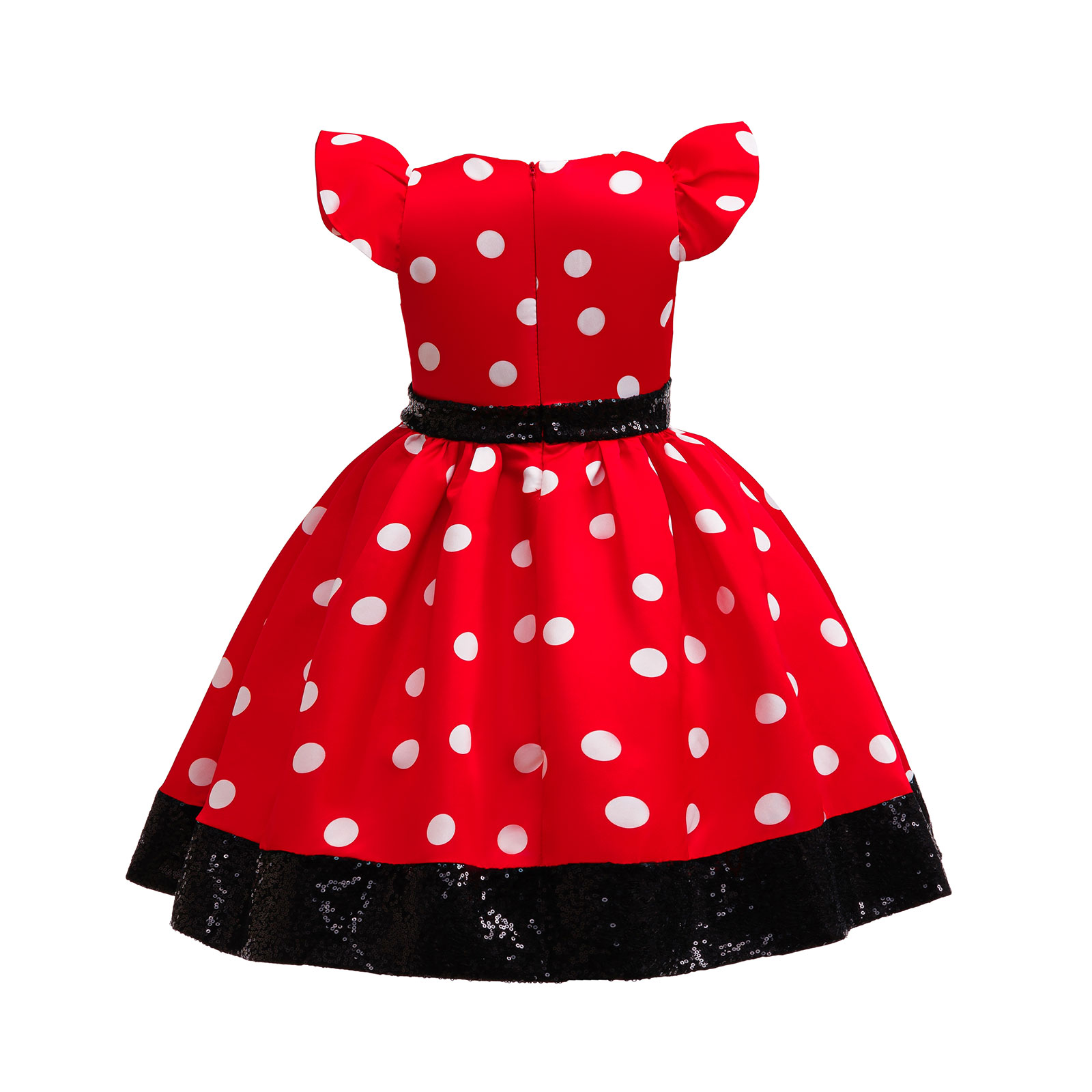 Schattige kleine meisjes rood  - Cosplay Prop Bow recensie en prijs