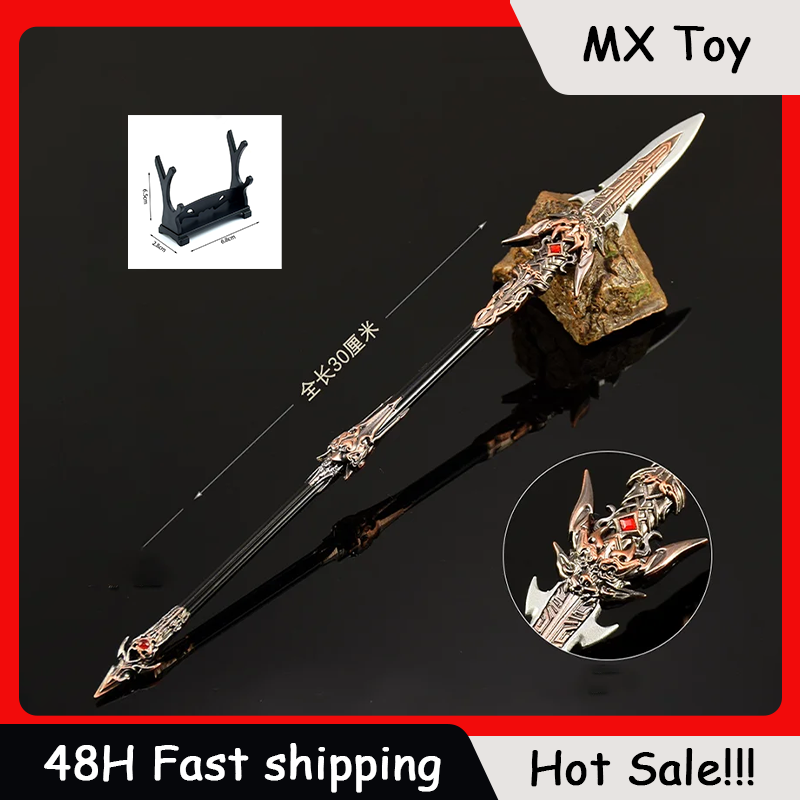 30 cm Naraka Figuur Spel Speel - Cosplay Prop Knife recensie en prijs