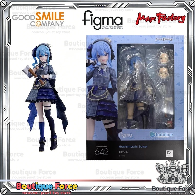 Good Smile Company hololive Ho - Good Smile Company Figma recensie en prijs