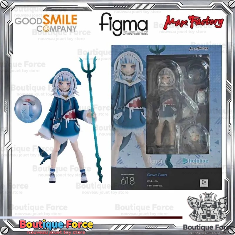 Good Smile Company hololive Ho - Good Smile Company Figma recensie en prijs