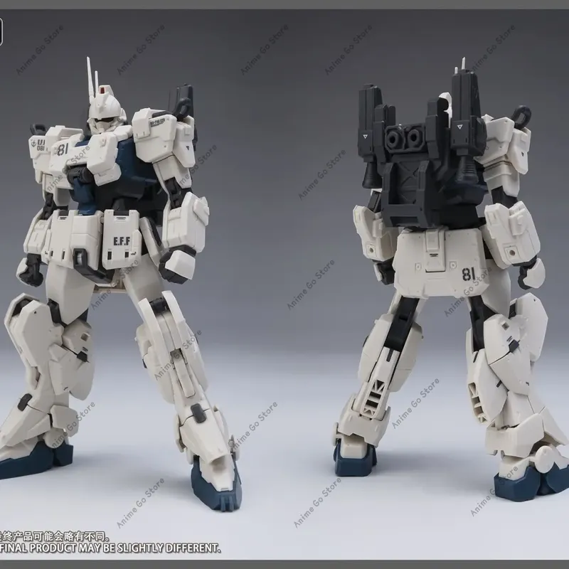 KurofuneCo EASY-8 Ghost Action - Bandai Gundam Rg recensie en prijs