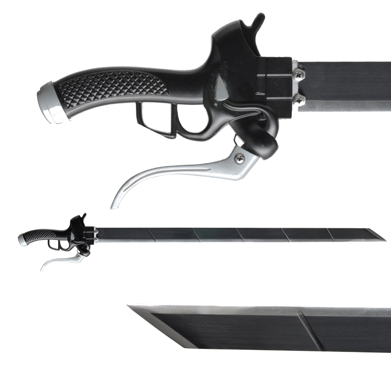 Cos Props, Replica Attack-On-T - Cosplay Props recensie en prijs