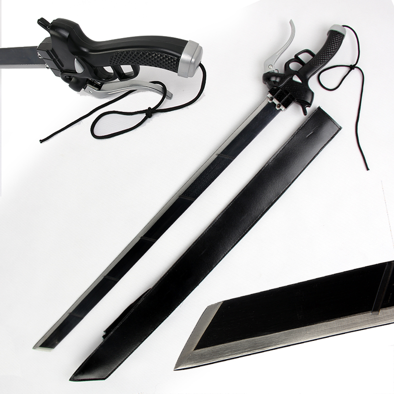 Cos Props, Replica Attack-On-T - Cosplay Props recensie en prijs