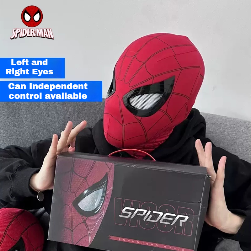 Spider-Man Cosplay Kit, Gloeie - Cosplay Prop Kit recensie en prijs