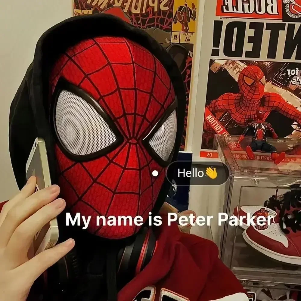 Spider-Man Cosplay Kit, Gloeie - Cosplay Prop Kit recensie en prijs